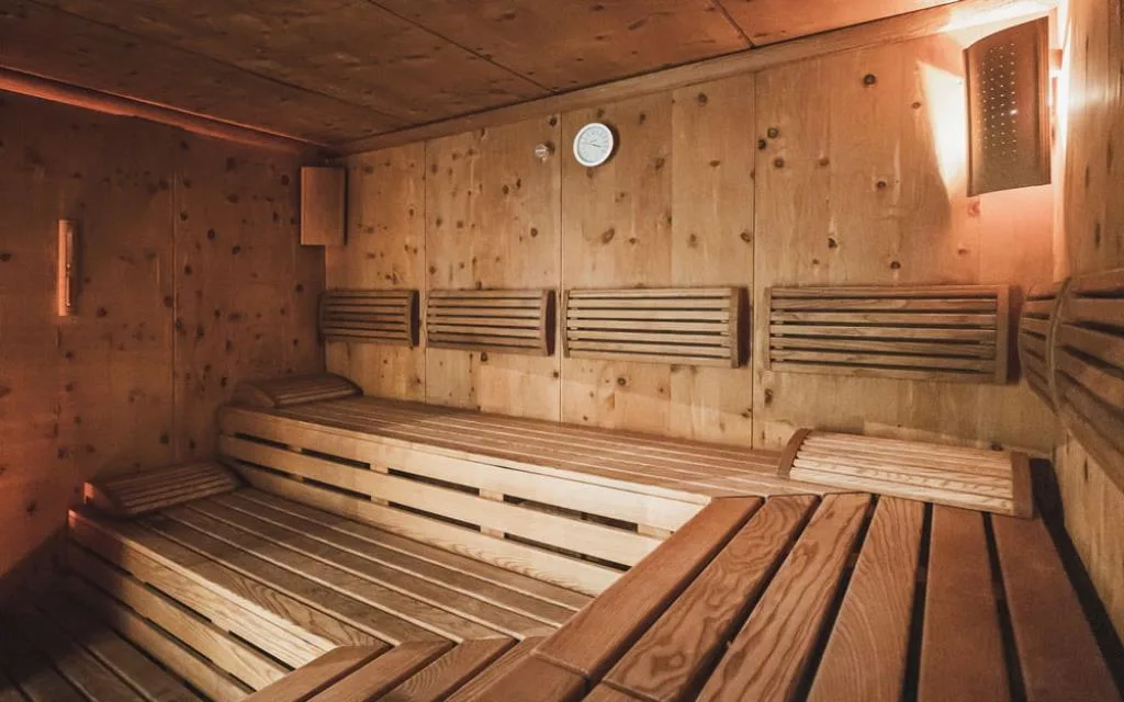sauna