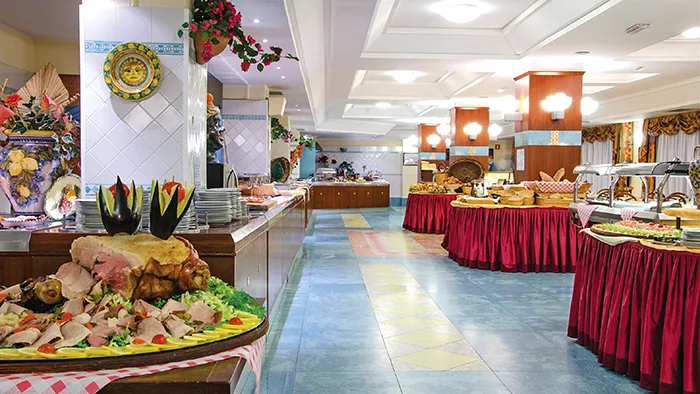 HOTEL CAESAR PALACE