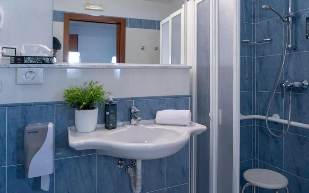 Bagno Camera Doppia