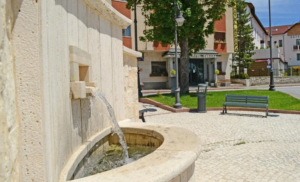 Esterno