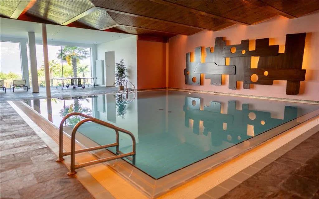 Piscina Interna