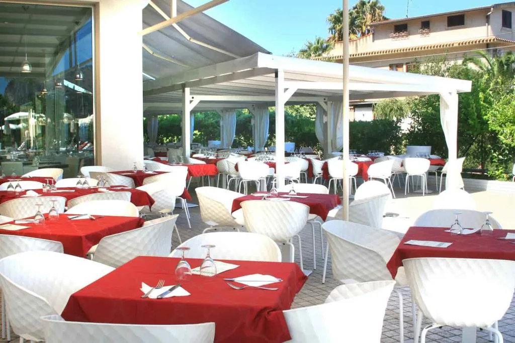 HOTEL SANTA LUCIA LE SABBIE D'ORO