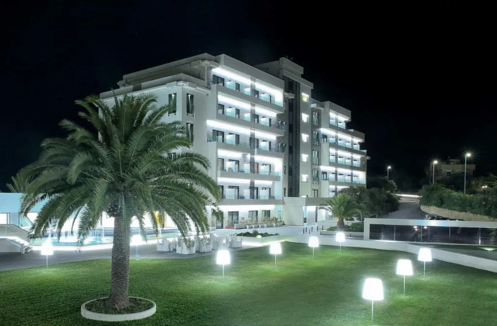HOTEL SANTA LUCIA LE SABBIE D'ORO