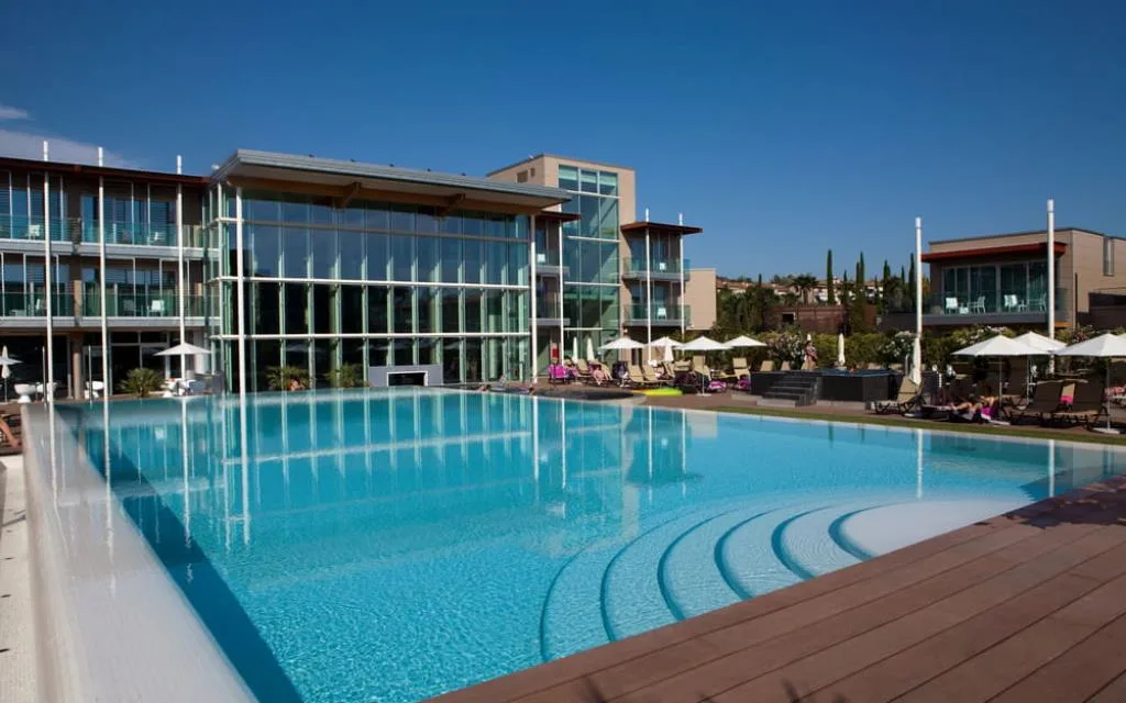 piscina