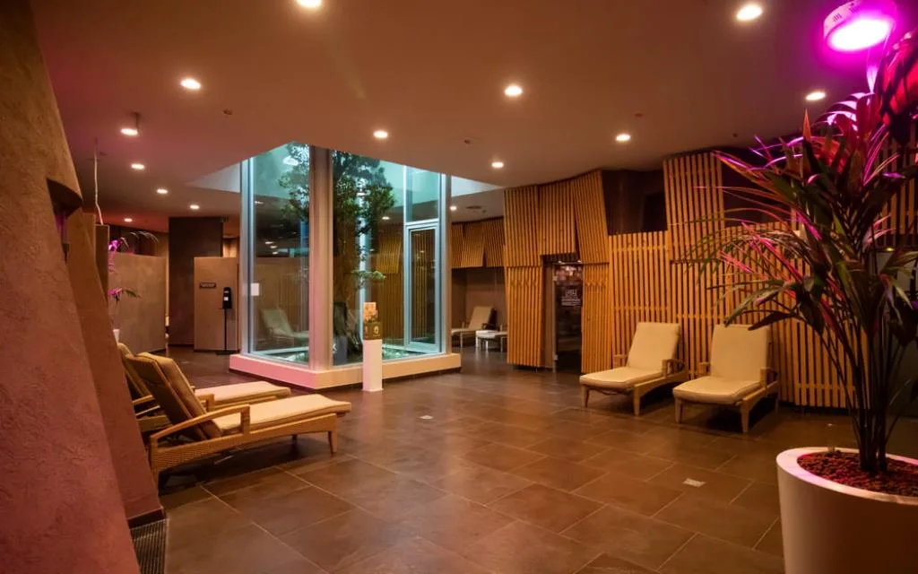 sauna