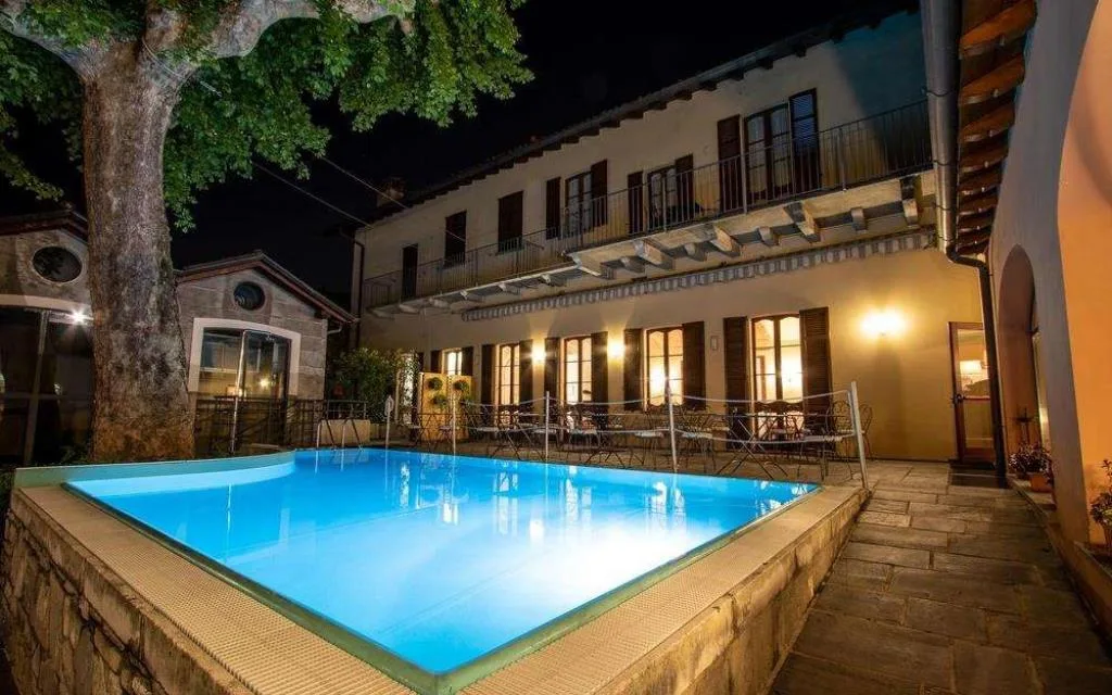 piscina