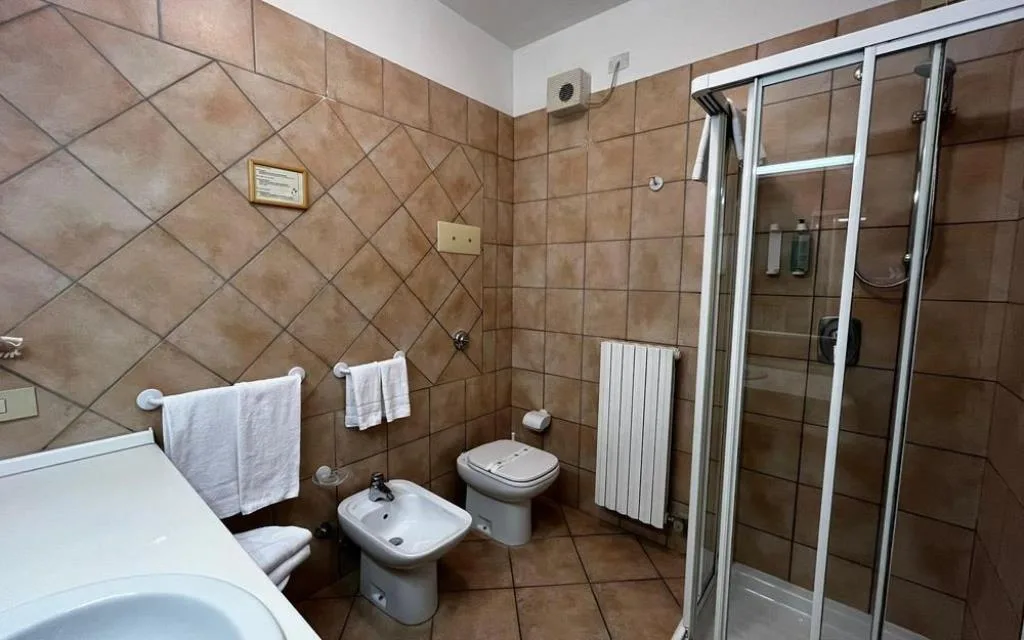 Bagno Camera Family Standard