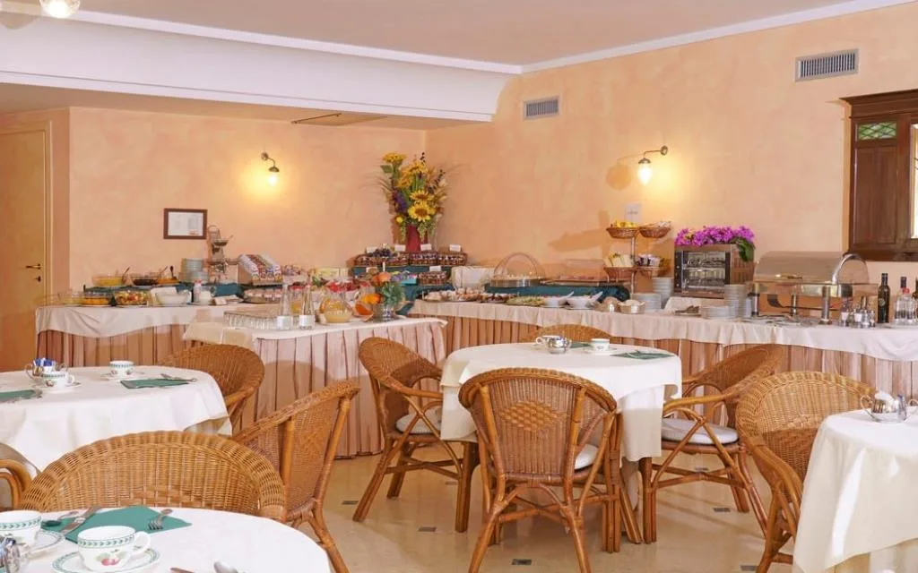 Sala colazione