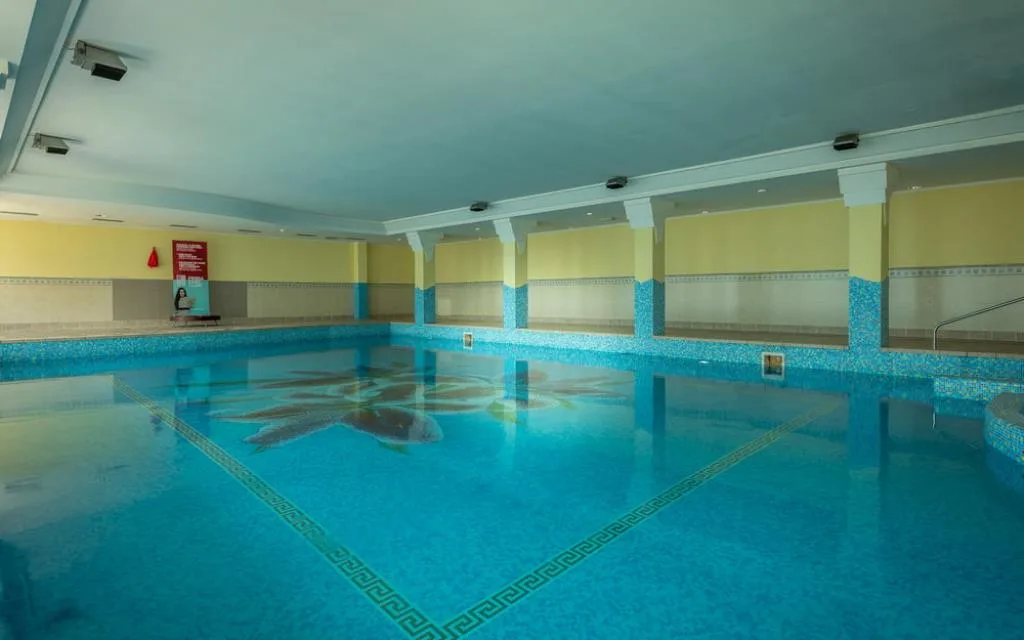 piscina
