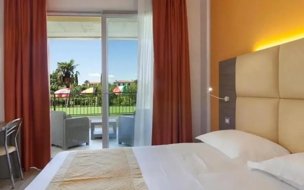 Camera Superior con Terrazza