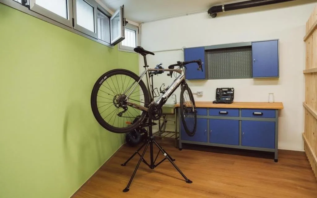 Bike Room