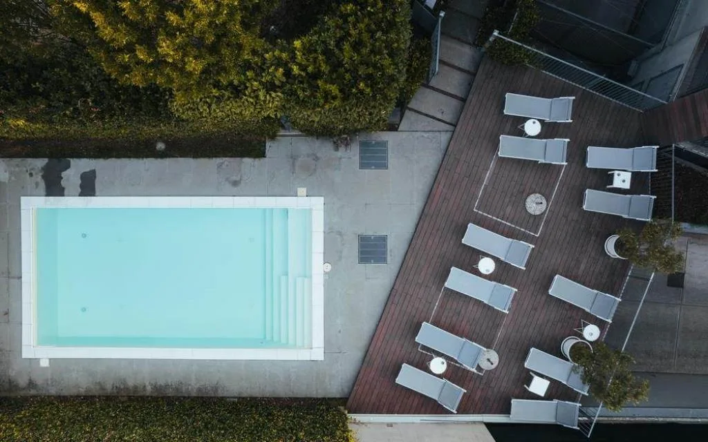 Panoramica Piscina