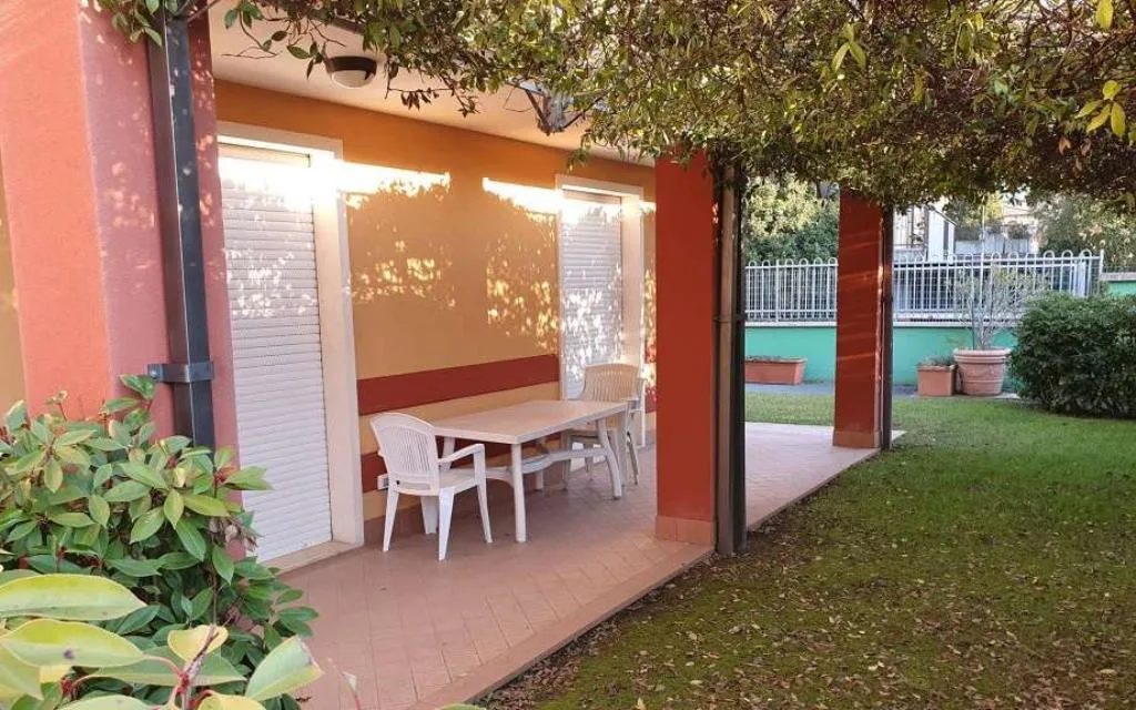 Trilocale Basica Garden