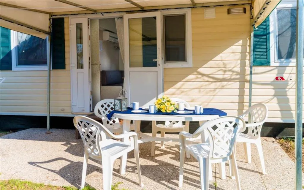 Casa Mobile Piscina Dog Friendly