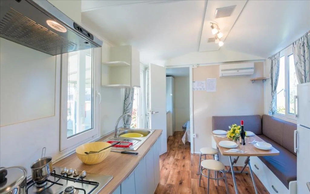 Casa Mobile Piscina Dog Friendly