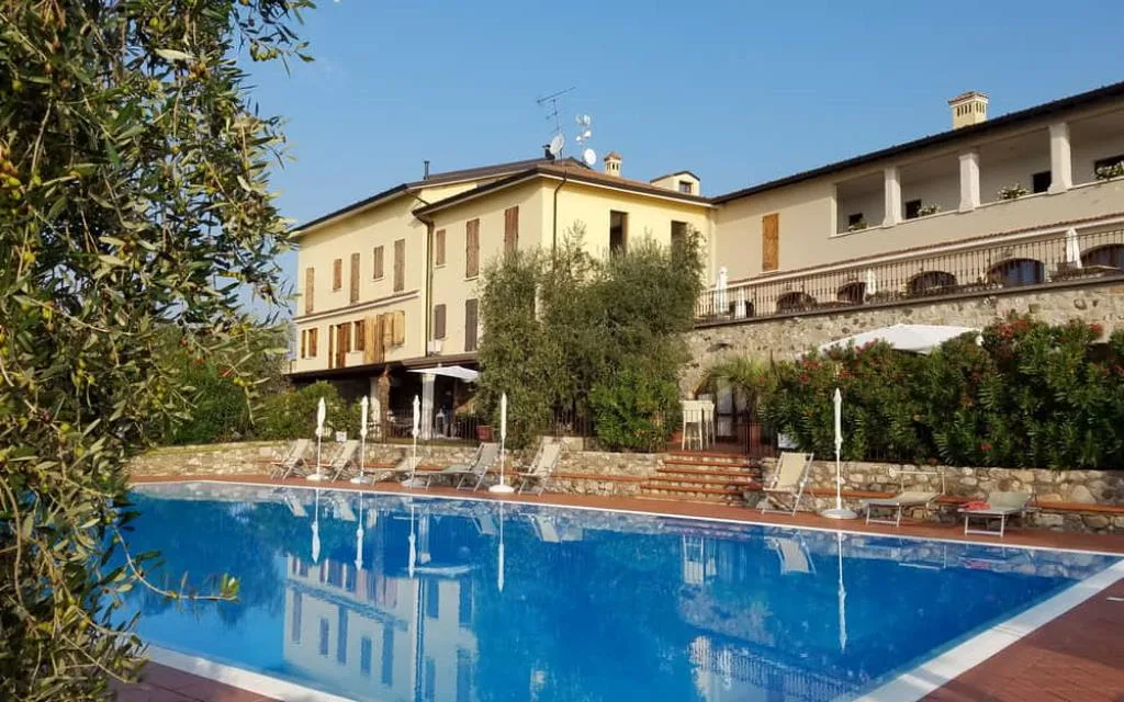 piscina
