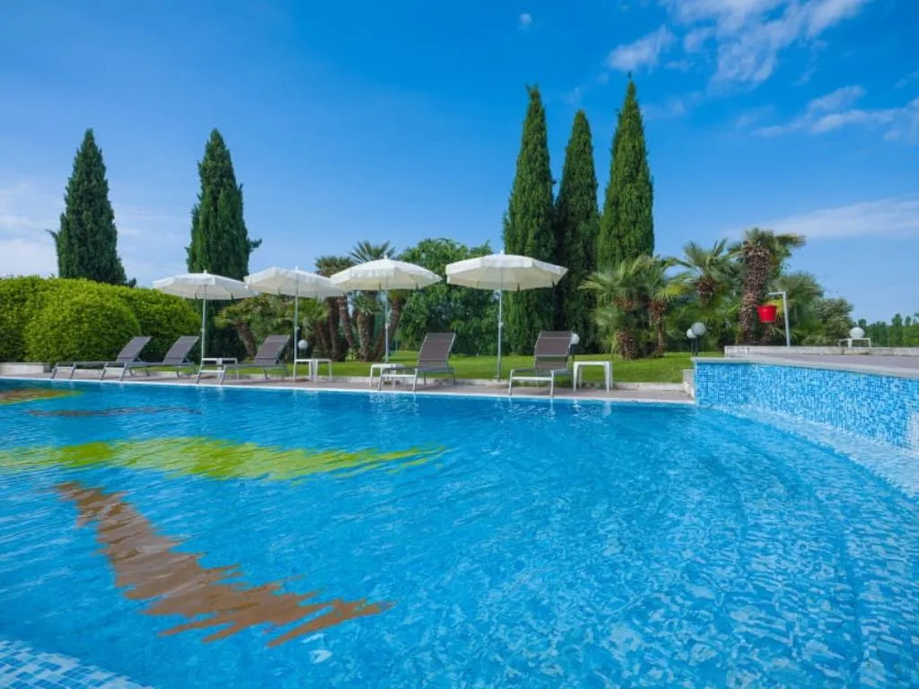 piscina