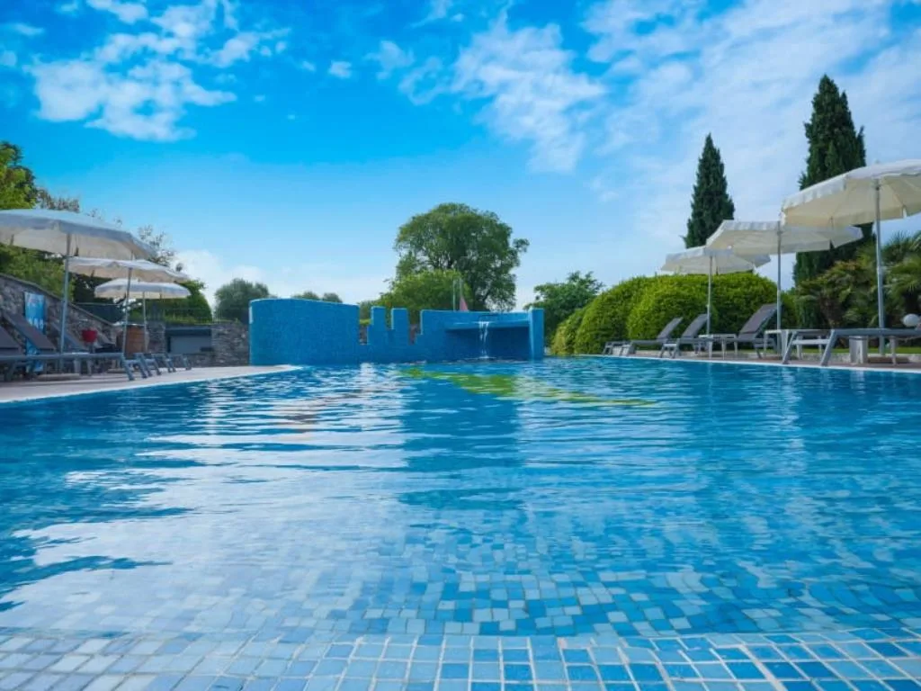 piscina