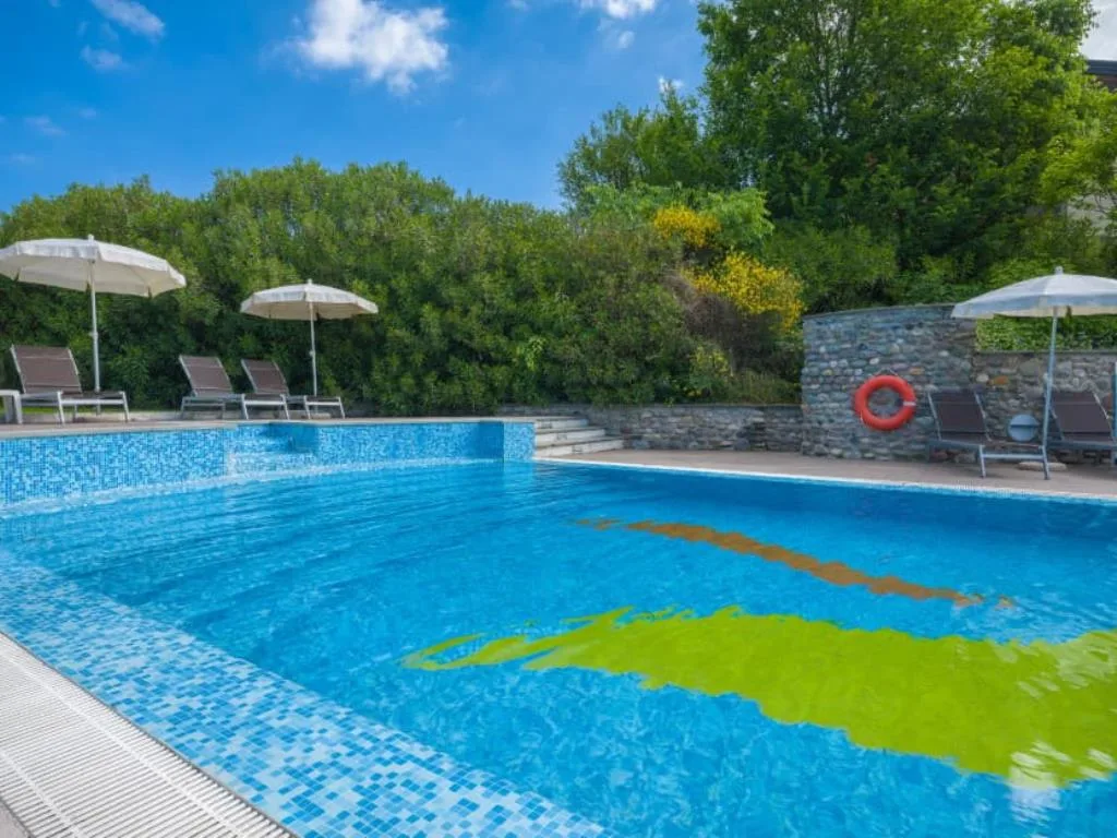 piscina