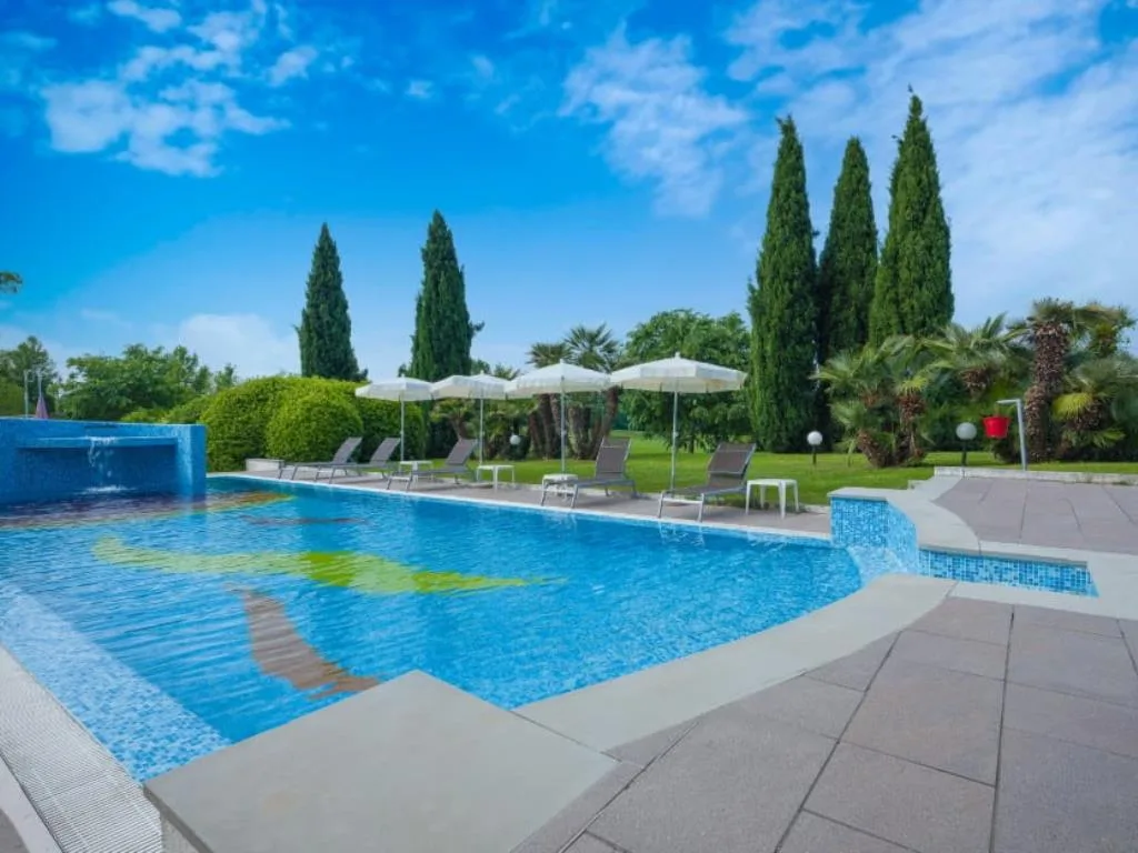piscina