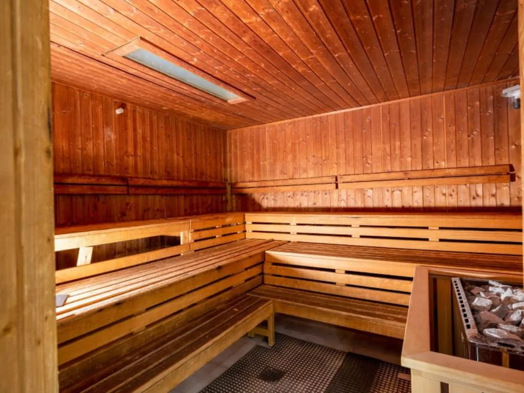 sauna