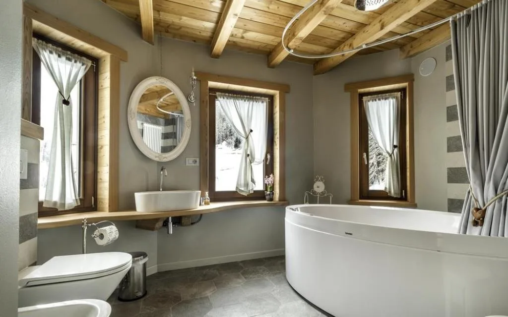 Bagno Boubble Bath Junior