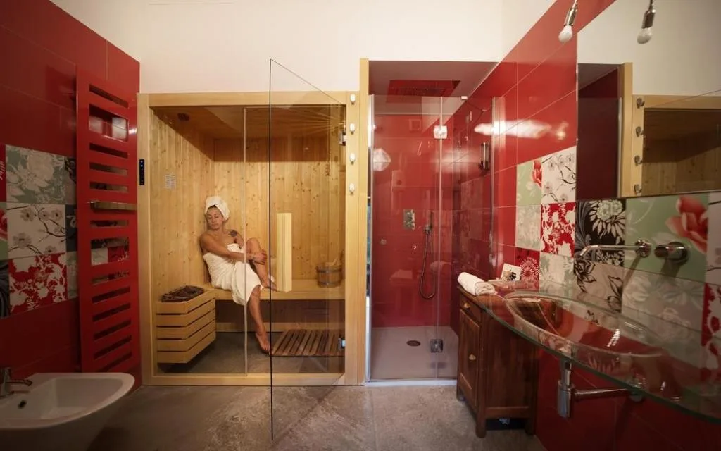 Bagno Sauna