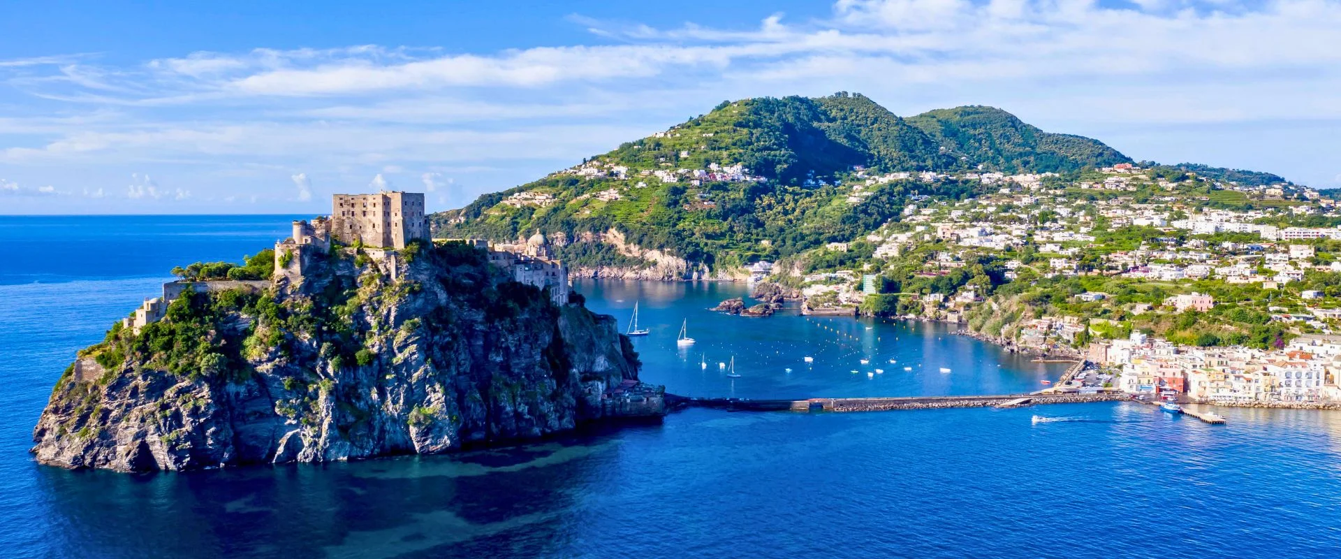 Mini Tour Enjoy Ischia - Castello Aragonese