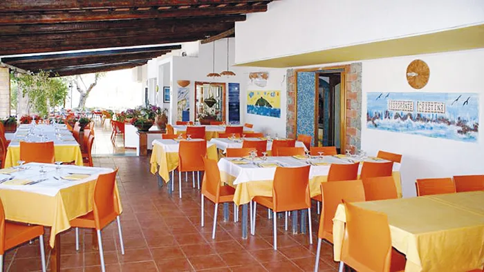 HOTEL CRISTINA