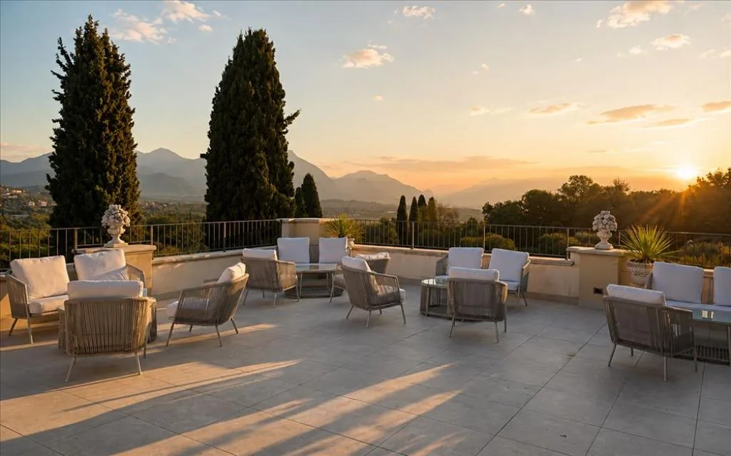 Veranda