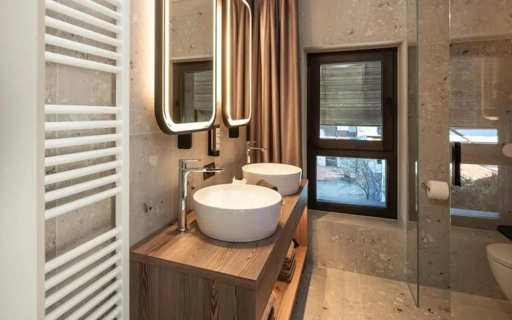 Bagno Camera Superior Suite