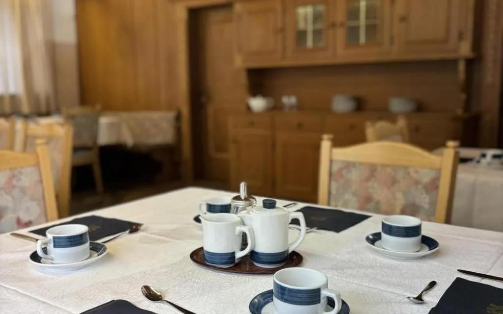 Sala da pranzo