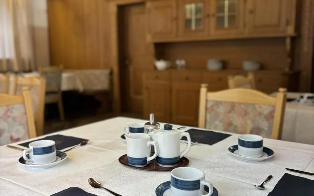 Sala da pranzo