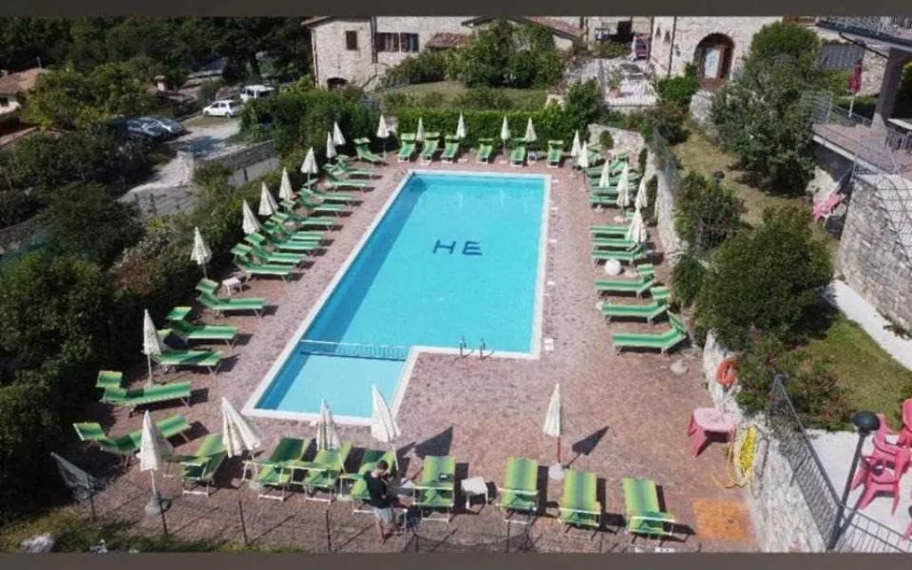 Piscina