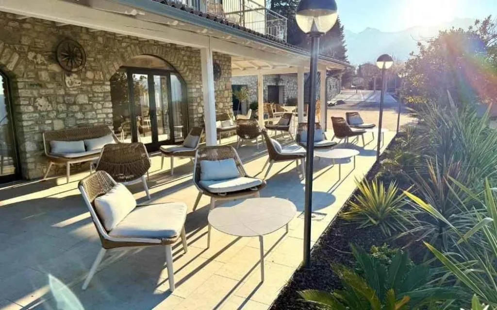 Veranda