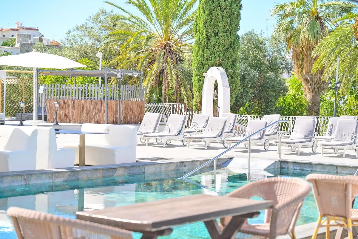 Av Club Terme Colella - Piscina minerale calda