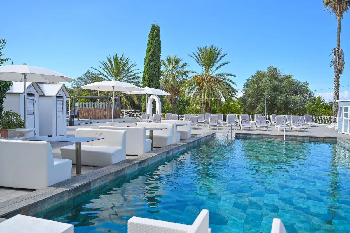 Av Club Terme Colella - Piscina minerale calda