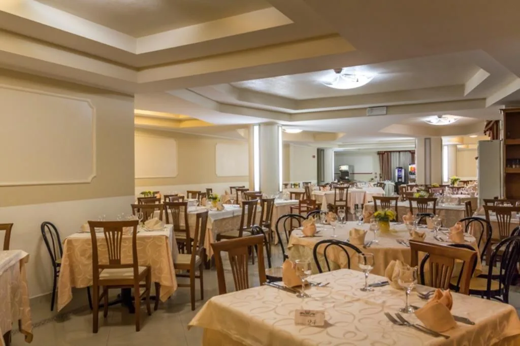 HOTEL NETTUNO PALACE
