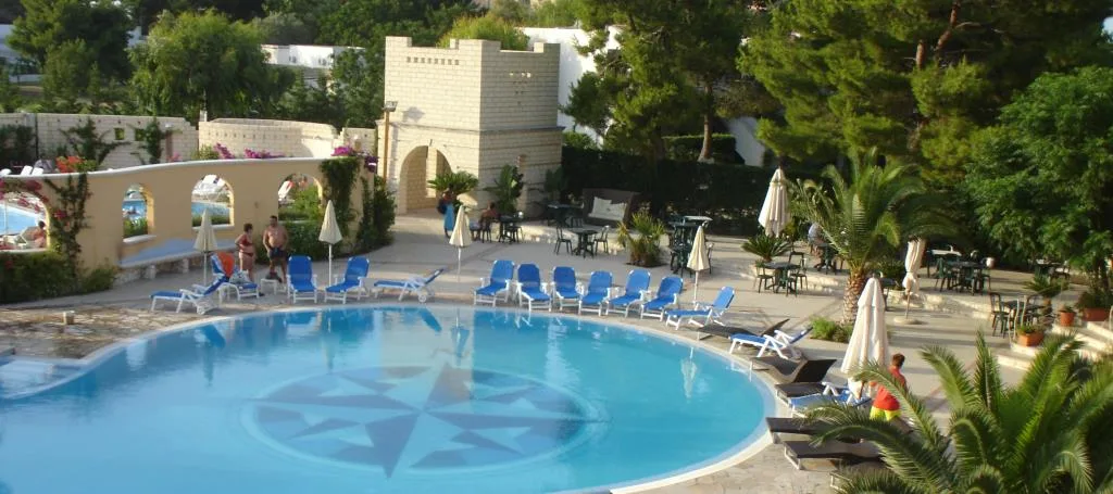 HOTEL I MELOGRANI