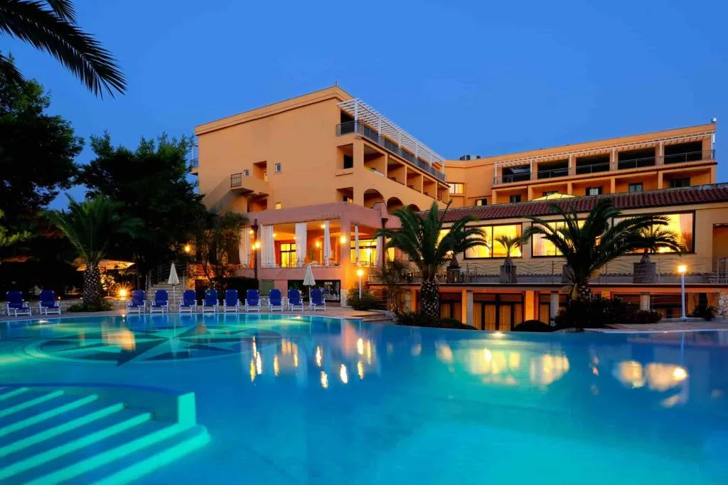 HOTEL I MELOGRANI
