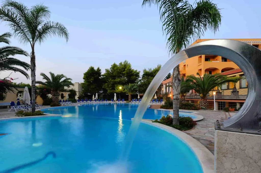 HOTEL I MELOGRANI