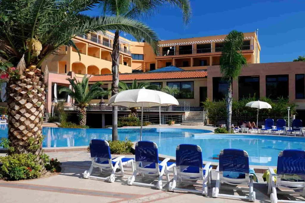 HOTEL I MELOGRANI