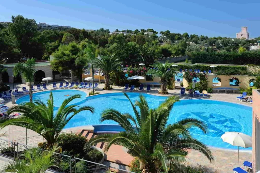 HOTEL I MELOGRANI