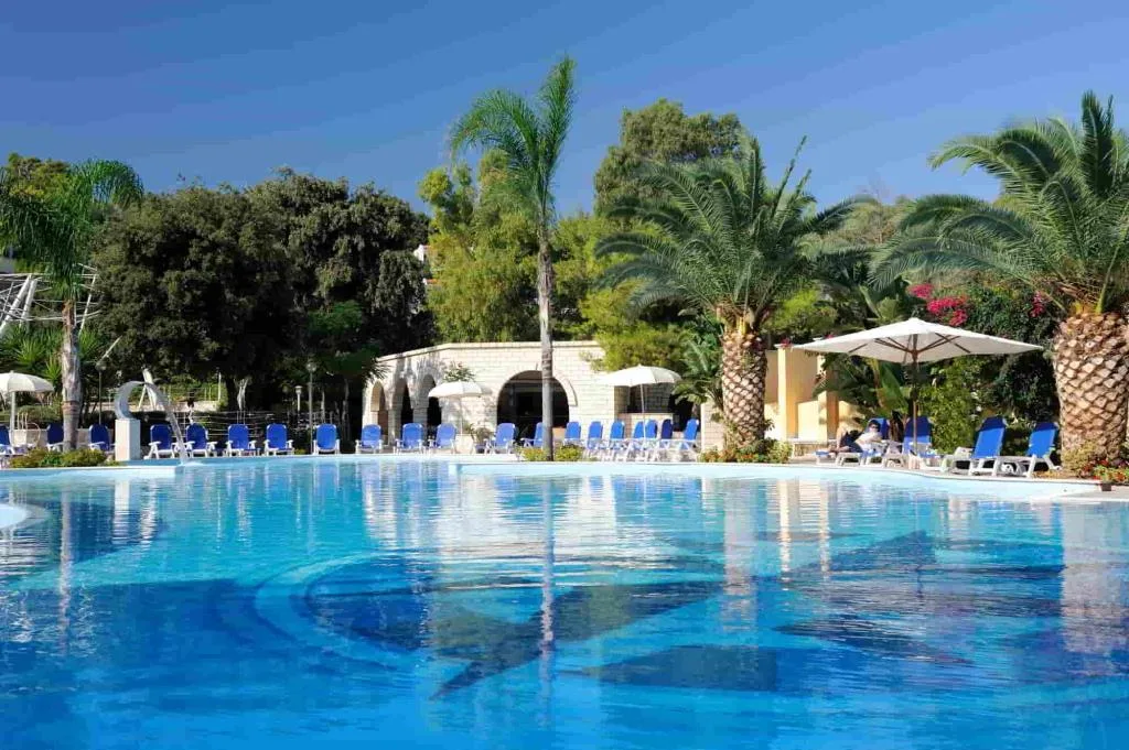 HOTEL I MELOGRANI