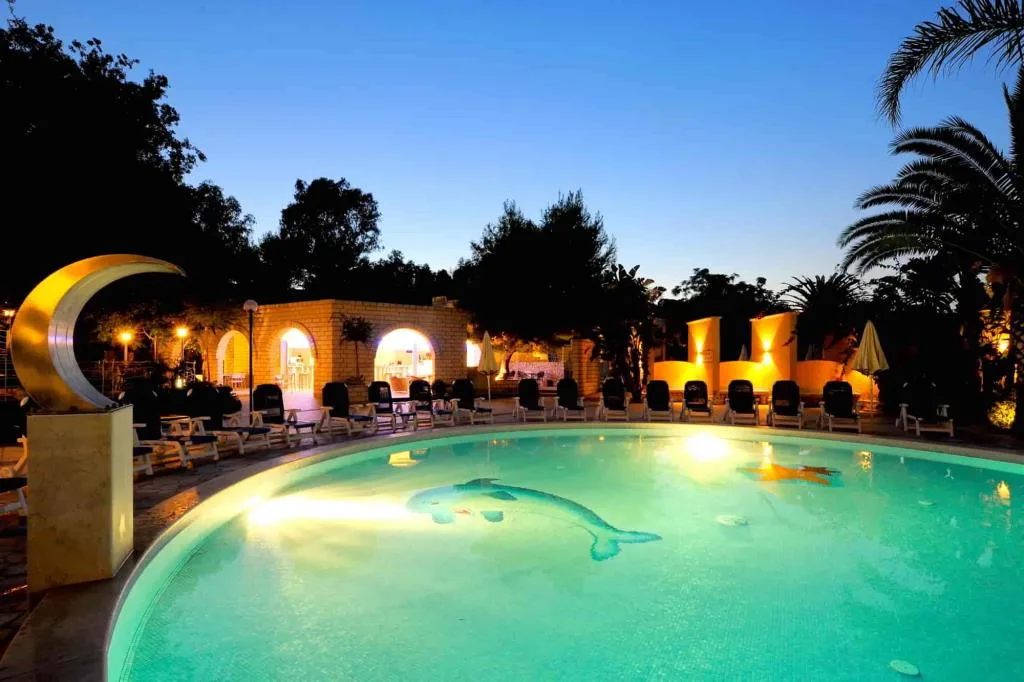 HOTEL I MELOGRANI