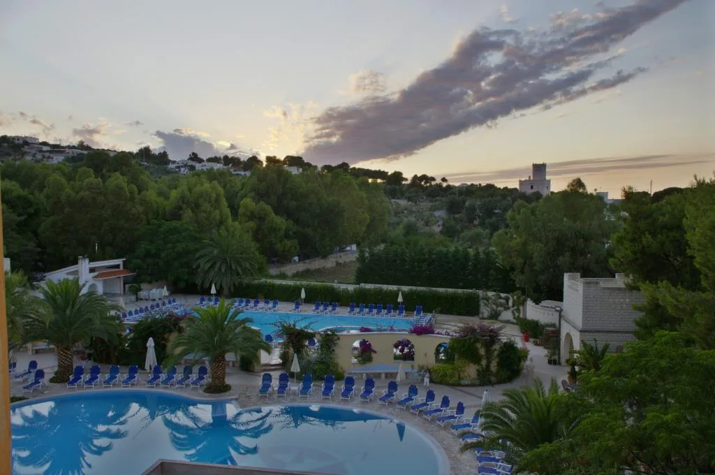 HOTEL I MELOGRANI