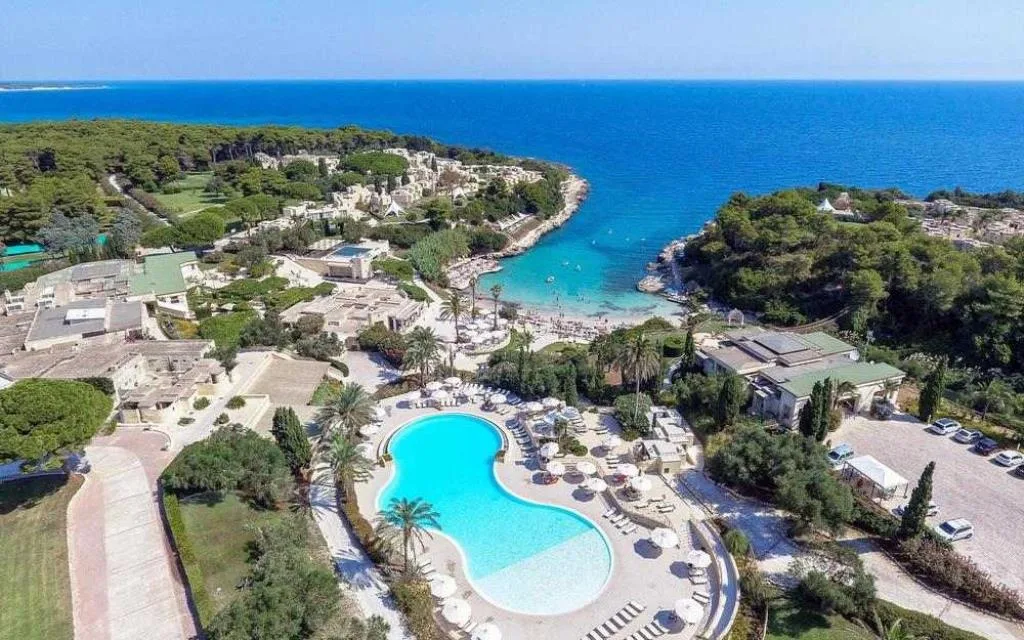 RESORT LE CALE D'OTRANTO
