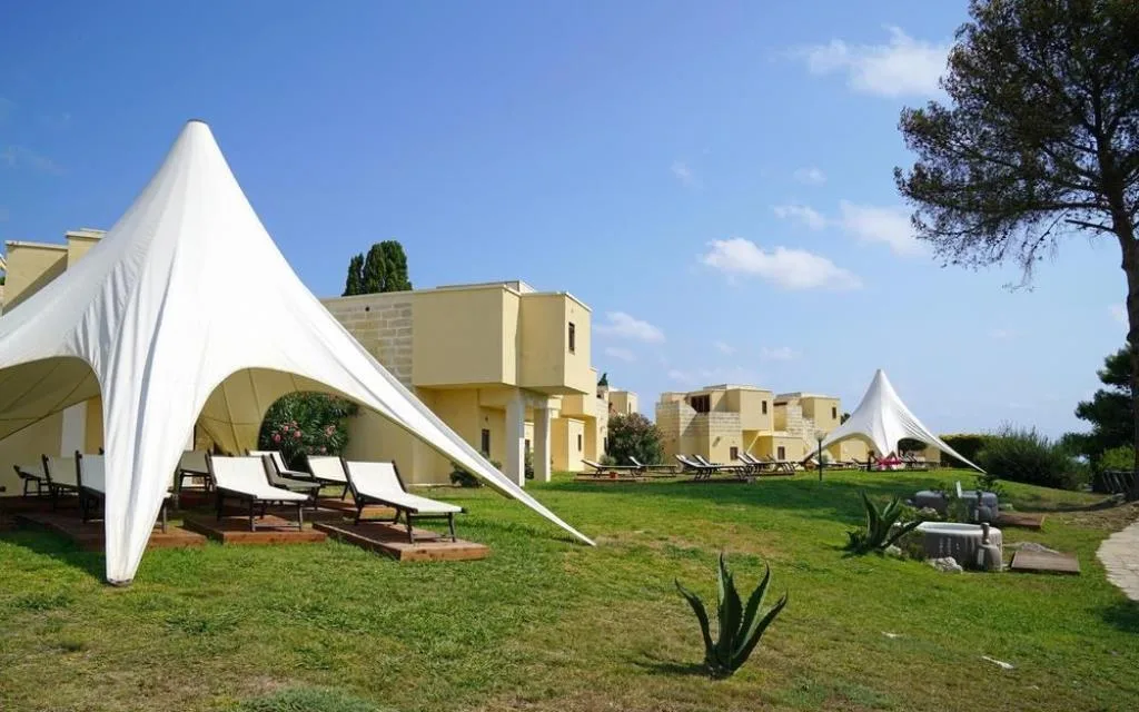 RESORT LE CALE D'OTRANTO