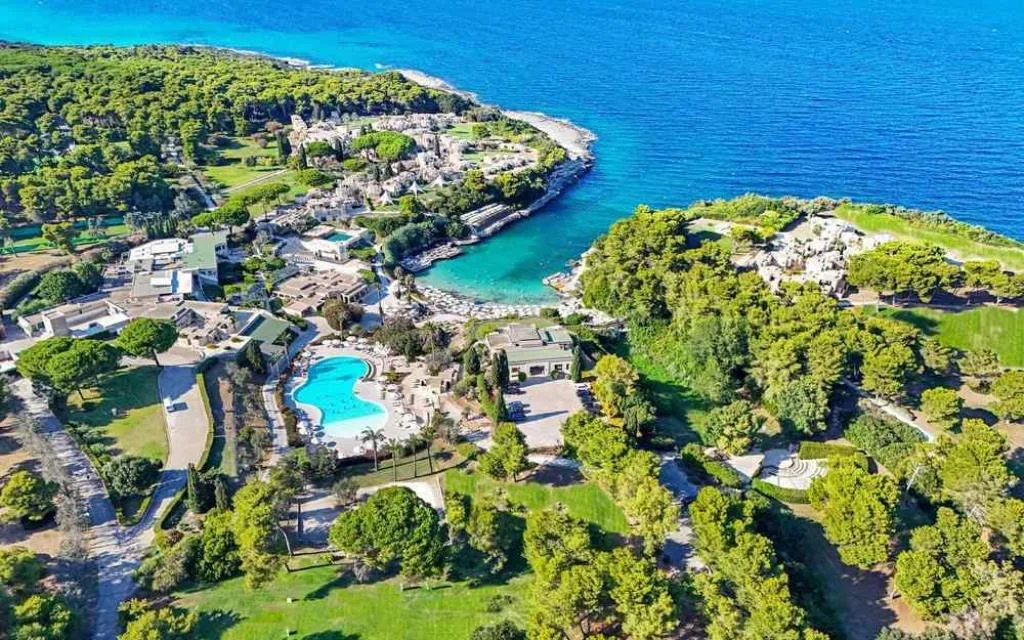 RESORT LE CALE D'OTRANTO