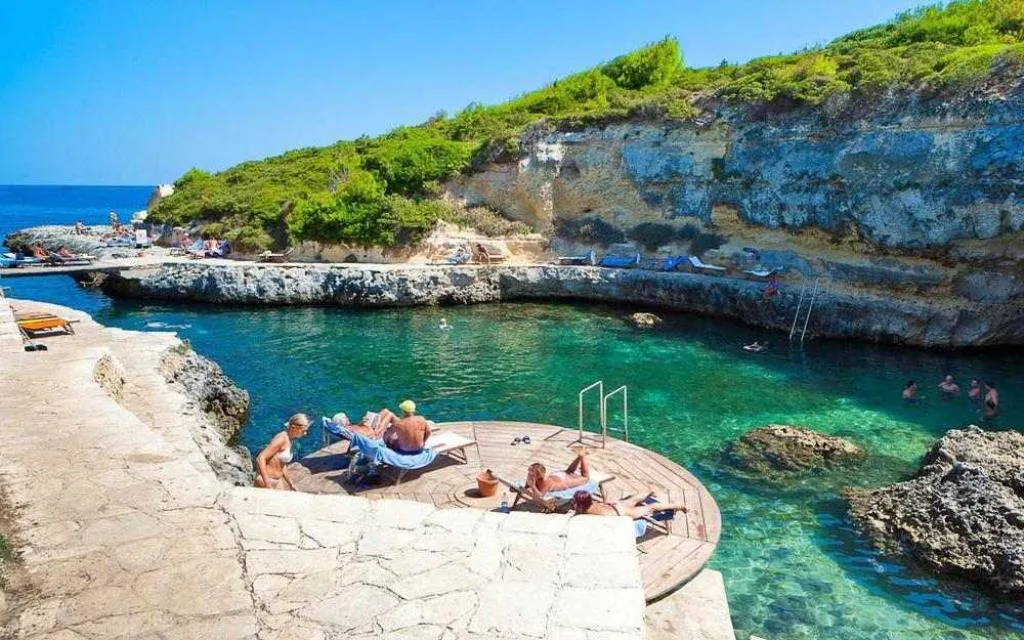 RESORT LE CALE D'OTRANTO